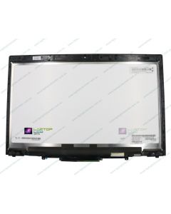 Lenovo X1 Yoga Replacement Laptop LCD Touch Screen Panel with Bezel 00HN879 20FQ, 20FR 2560 x 1440 (QHD) - GENUINE