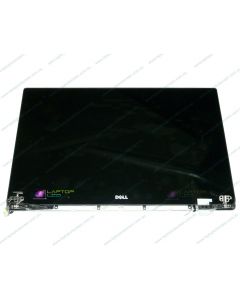 Dell XPS 15 9550 9560 Precision 5520 Replacement Laptop LCD Touch Screen Assembly (Silver) Hinge-Up 0NDRR UHD
