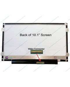 AU Optronics B101EW01 V.1 Replacement Laptop LCD Screen Panel 
