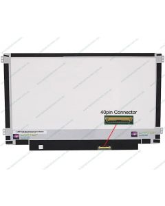AU Optronics B116XW03 V.1 Replacement Laptop LCD Screen Panel 
