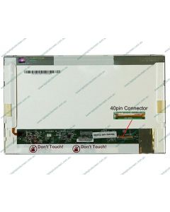 AU Optronics B116XW02 V.1 Replacement Laptop LCD Screen Panel 