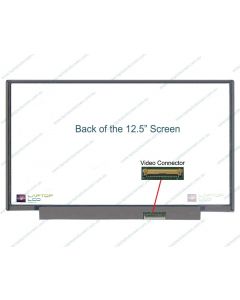 Fujitsu U728 FJINTU728D01 Replacement Laptop LCD Screen Panel