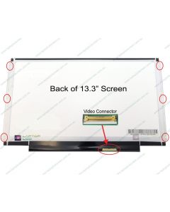 IVO M133NWN1 R0 Replacement Laptop LCD Screens Display Panel