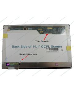 Toshiba A000025230 Replacement Laptop LCD Screen Panel