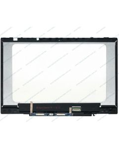 HP Pavilion X360 14-CD0051TX 14-CD0005TX Replacement Laptop LCD Screen with Touch Glass Digitizer GENERIC