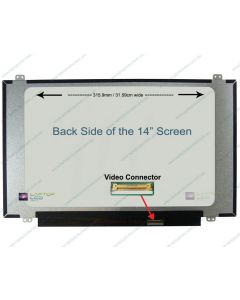 HP 14-CM0029AU Replacement Laptop LCD Screen Panel (31.59cm wide)