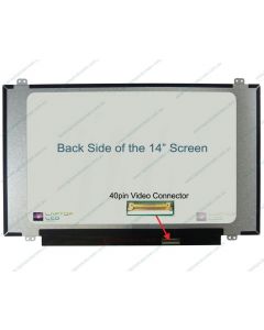 Asus P450LA Replacement Laptop LCD Screen Panel