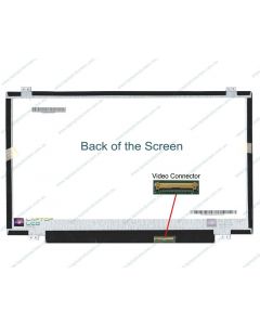 Fujitsu U748 FJINTU748D02 Replacement Laptop LCD Screen Panel