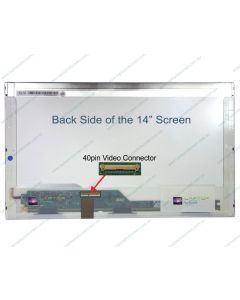 Chi Mei N140BGE-L23 Replacement Laptop LCD Screen Display Panel