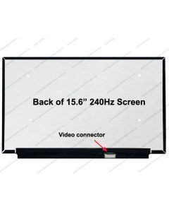 Sharp LQ156M1JW26 LQ156M1JW16 Replacement Laptop LCD Screen Panel (240Hz)