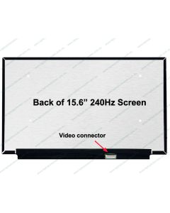 Sharp LQ156M1JW08 Replacement Laptop LCD Screen Panel (240Hz)