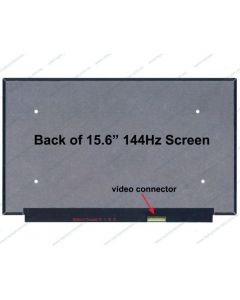 ASUS TUF FX506HCB-HN SERIES Replacement Laptop LCD Screen Panel (144Hz)