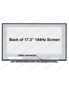 ASUS G703G Replacement Laptop LCD Screen Panel 18010-17322200 (144Hz) 