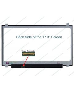 Gigabyte P17F V7 Replacement Laptop LCD Screen Panel 
