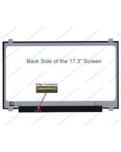 Clevo P670SE Replacement Laptop LCD Screen Panel