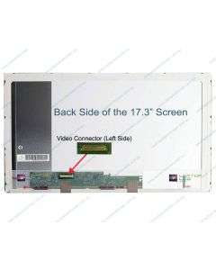 Toshiba Satellite P70-A4002 PSPLPA-024002 Replacement Laptop LCD Screen Panel