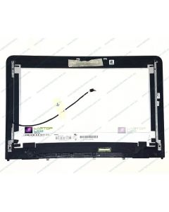 HP 11-AB100 X360 5DE51PA Replacement Laptop LCD Screen with Touch Glass Digitizer and Frame / Bezel 906791-001 GENUINE