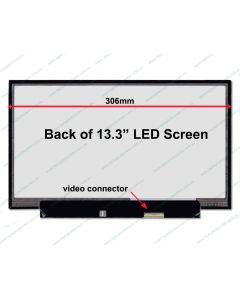 Toshiba LT133EE09400 Replacement Laptop LCD Screen Panel
