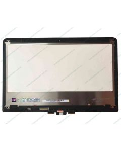HP Spectre x360 13-4 Series Replacement Laptop LCD TOUCH Screen Assembly 833712-001 (Generic) 1920 x 1080