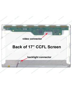 MSI GX720 Replacement Laptop LCD Screen Panel