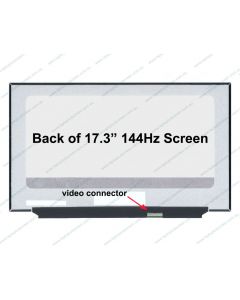 Clevo NH77HKQ Replacement Laptop LCD Screen Panel (144Hz)