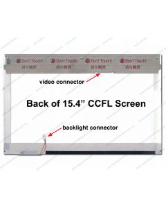 Panasonic TOUGHBOOK CF-52VAABYDM Replacement Laptop LCD Screen Panel