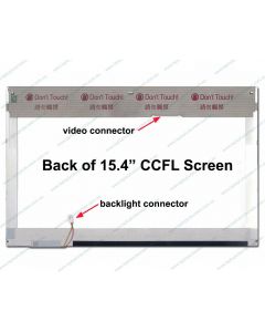 Panasonic TOUGHBOOK CF-52 VAABYDM Replacement Laptop LCD Screen Panel (1280 x 800)
