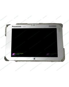 Panasonic FZ-M1 CFAAXCM FZ-M1 Replacement Laptop LCD Screen with Touch Glass Digitizer