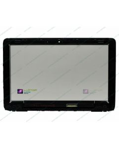 HP Chromebook X360 11 G1 EE Replacement Laptop LCD Screen with Touch Glass Digitizer and Frame / Bezel
