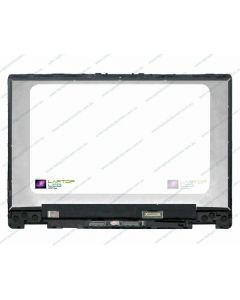 HP Pavilion 14-DH1071TU 8ML41PA Replacement Laptop LCD Touch Screen Panel GENERIC