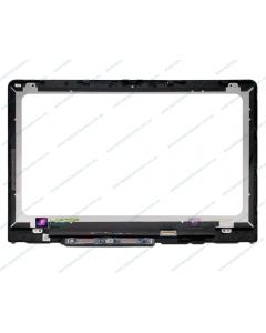 HP Pavilion x360 14-BA107TU Replacement Laptop LCD TOUCH Screen Glass Digitizer Assembly with Bezel