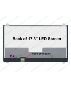 Clevo P770ZM Replacement Laptop LCD Screen Panel