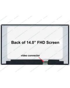 Sharp LQ140M1JW62 Replacement Laptop LCD Screen Panel (NON-TOUCH)