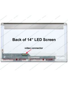 Panasonic TOUGHBOOK CF-532AWZYBA Replacement Laptop LCD Screen Panel