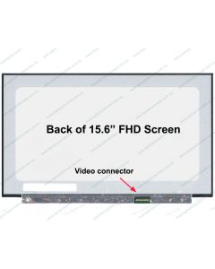 InnoLux N156HCA-EBA Replacement Laptop LCD Screen Panel (IPS)