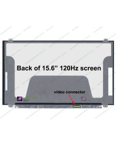 Chi Mei N156HHE-GA1 REV.C2 Replacement Laptop LCD Screen Panel (120Hz)