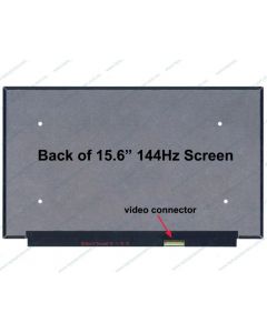 Lenovo 5D10W86614  Replacement Laptop LCD Screen Panel (144Hz)