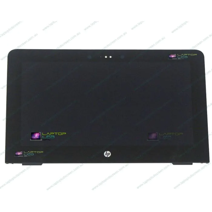 Hp 906791 001 Replacement Laptop Lcd Touch Screen Display Assembly For With Black Ribbon Generic